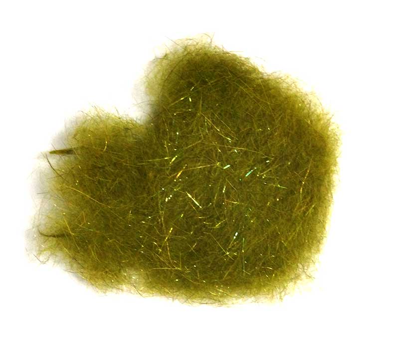 Даббинг WAPSI SLF Bug Dubbing Green Olive