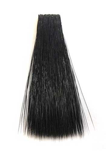 Хвостики Hareline Tinted Mayfly Tails Black