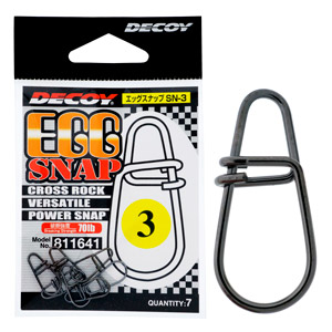 Застежка Decoy Egg Snap SN-3 #3
