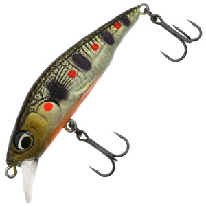 Воблер Savage Gear 3D Sticklebait Twitch 65S 72322 Brown Trout Smolt