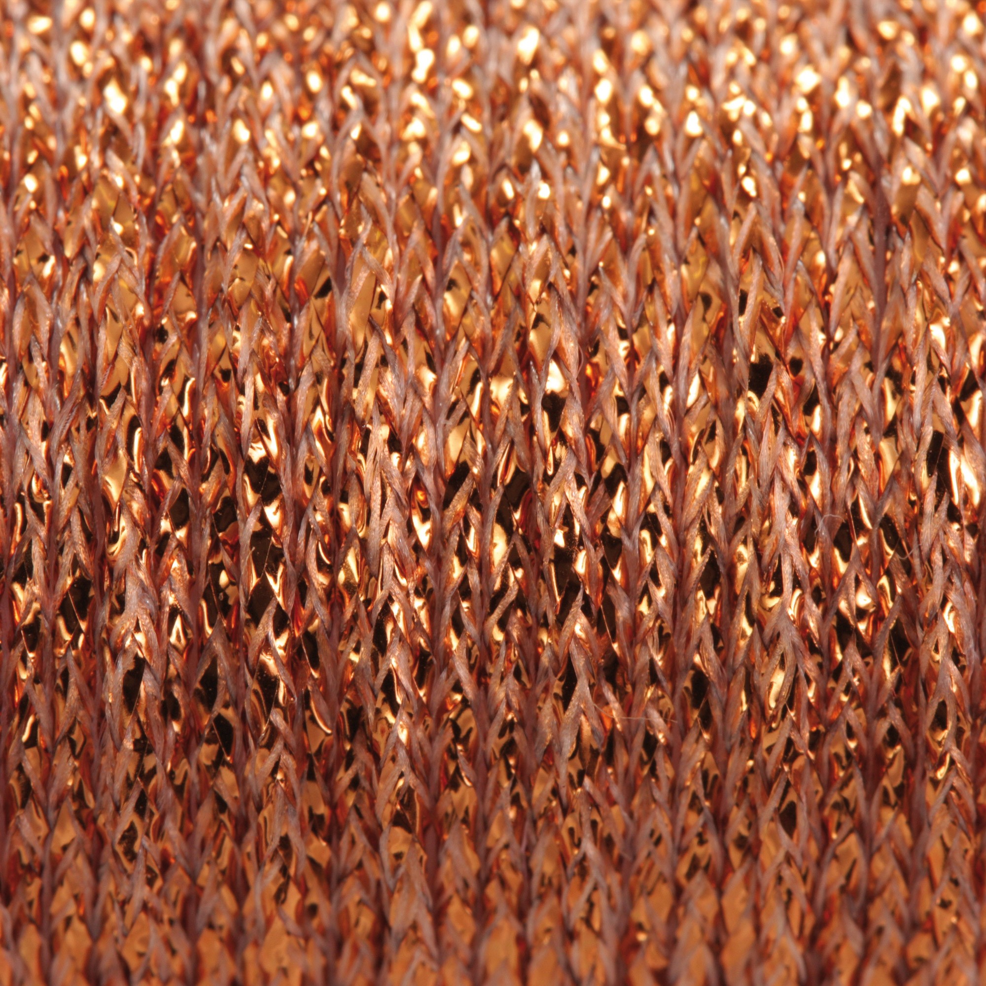 Плетеная тесьма UTC Sparkle Braid Mini Copper