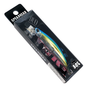 Воблер DUO Spearhead Ryuki 80S 12гр SMA4083