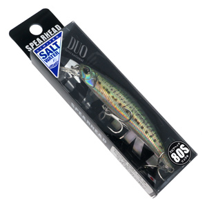 Воблер DUO Spearhead Ryuki 80S 12гр ANA0489 SW