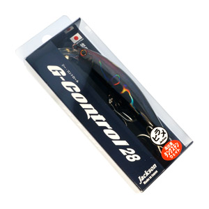 Воблер Jackson G-Control 93 28гр BKI