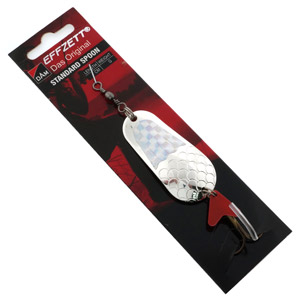 Блесна DAM Effzett Standart Spoon 100мм 60гр Prisma