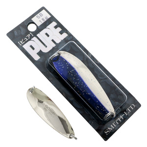 Блесна колеблющаяся Smith Pure 65 мм 18 гр SB