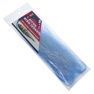 Волокна синтетические Hends Angel Hair 11 Blue Pearlescent