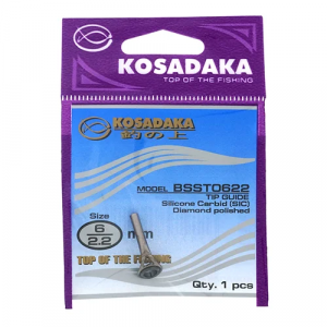 Тюльпан для болонских удилищ Kosadaka BSST D6 2.2 мм