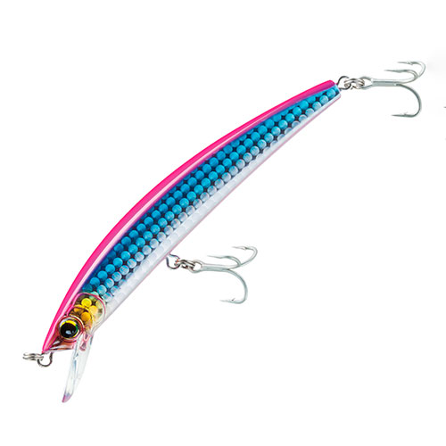 Воблер Yo-Zuri Crystal Minnow 70S 7.5гр. тонущий HPK