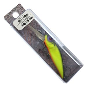 Воблер Asakura Bullhead 6 DR-F 820