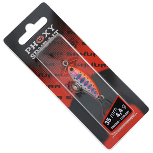 Воблер Sakura Phoxy Spybait 35s T14 Albino Trout