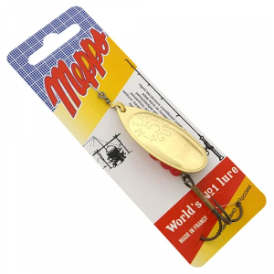 Блесна Mepps Aglia №5 13,0 гр OR Gold