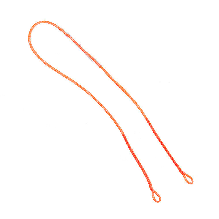 Коннекторы Hends Braided Connectors Fl.Orange