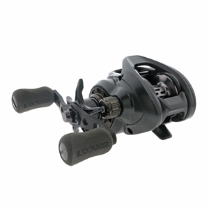 Катушка мультипликаторная Ecooda Black Thunder EKS 10L-H