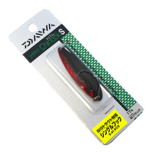 Блесна Daiwa Laser Chinook S 60 мм 17 гр 0741 1386