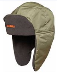Шапка Kosadaka Ultra Хаки/Черный