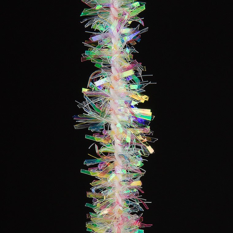Синель HENDS Krystal Chenille 27 Opalescent