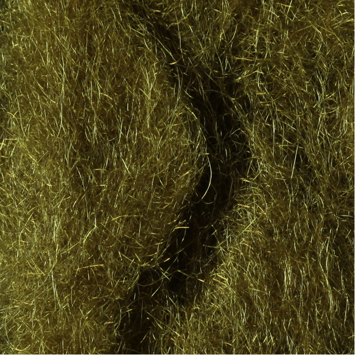 Даббинг Hareline Scud Dub Olive Brown