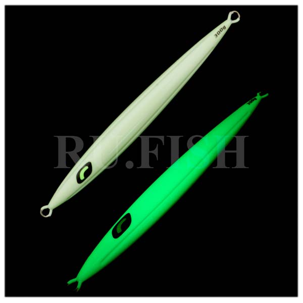 Пилькер Funadaiko Jigman JMS13 300g Full Glow
