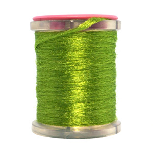 Пряжа антроновая UTC Antron Yarn Spooled Caddis Green