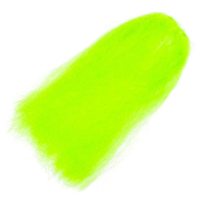 Волокна синтетические Hareline Ice Fur Chartreuse