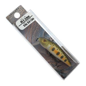 Воблер Asakura Bullhead 6 SR-S 9.9 гр 751