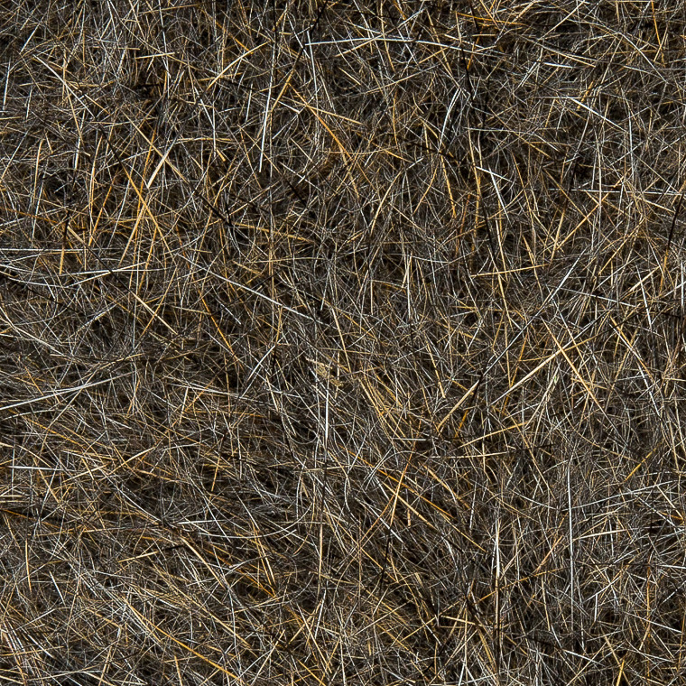 Даббинг WAPSI Natural Fur Gray Squirrel