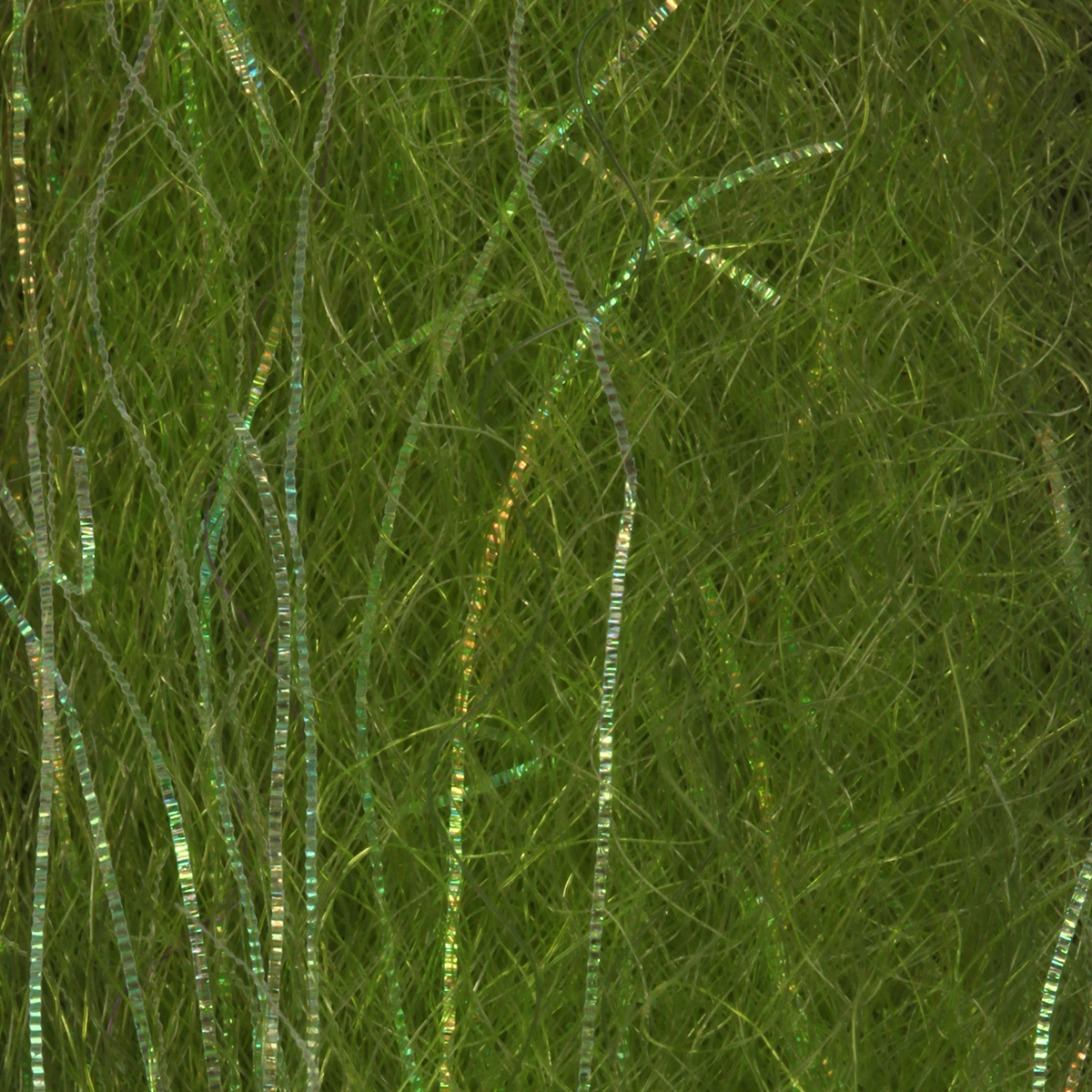 Волокна синтетические H2O Flash 'N Slinky Chartreuse Mottled