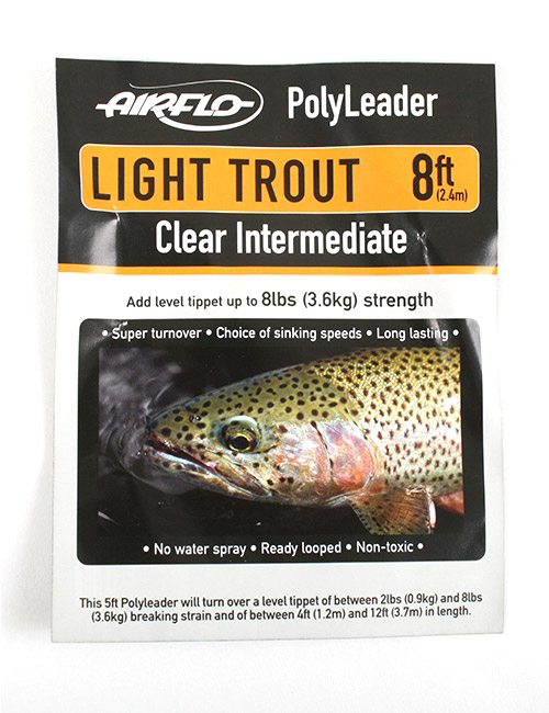 Полилидер Airflo PolyLeader Light Trout Intermediate