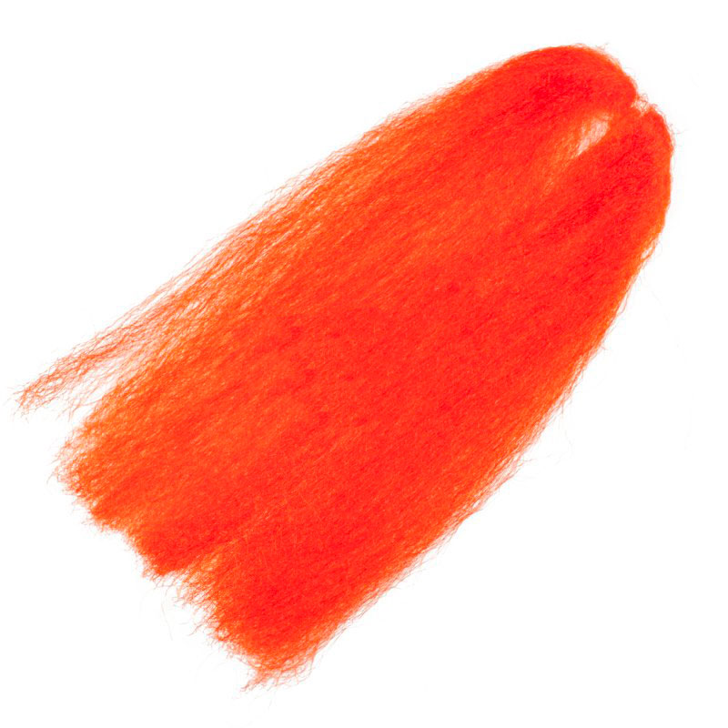 Волокна синтетические Hareline Ice Fur Hot Orange