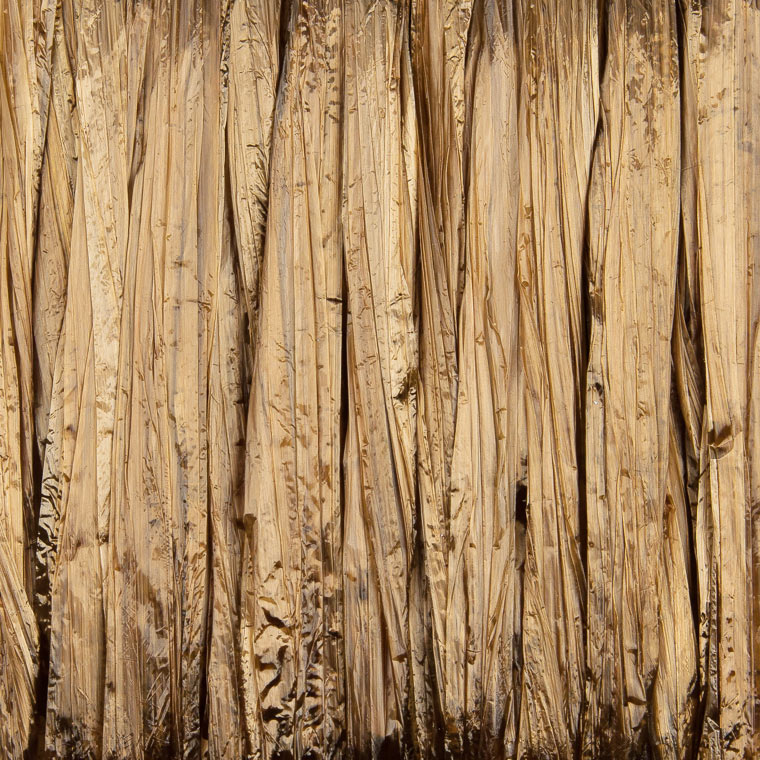 Рафия Wapsi Swiss Straw Copper Brown