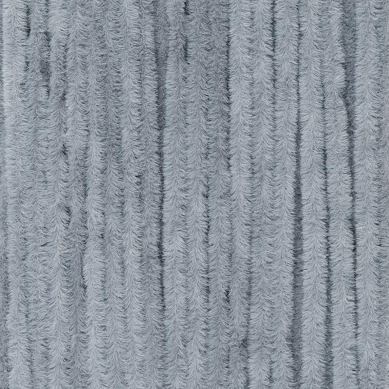 Синель WAPSI Ultra Chenille Micro Dark Gray