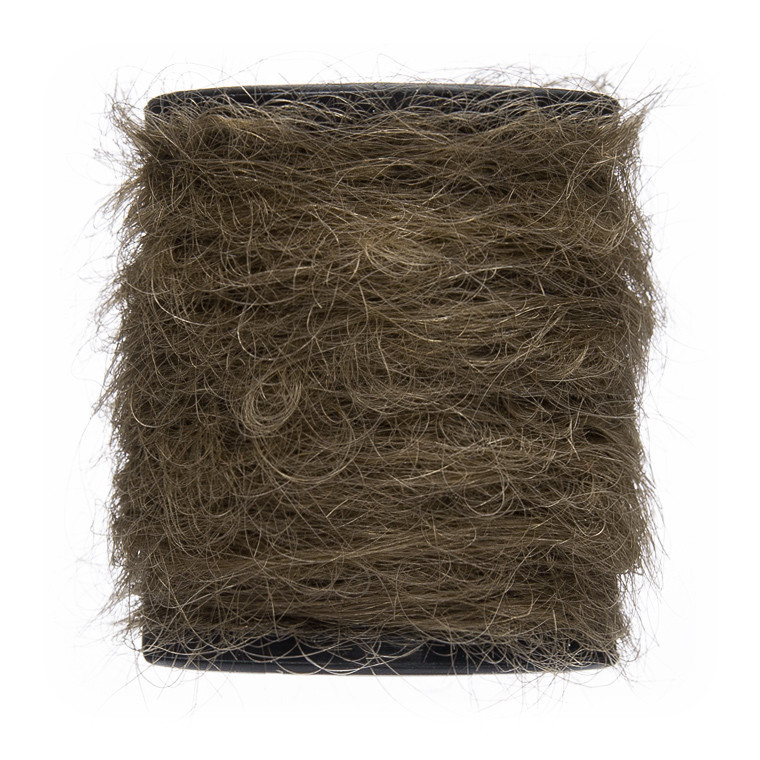 Пряжа мохеровая UNI Mohair 2X Brown