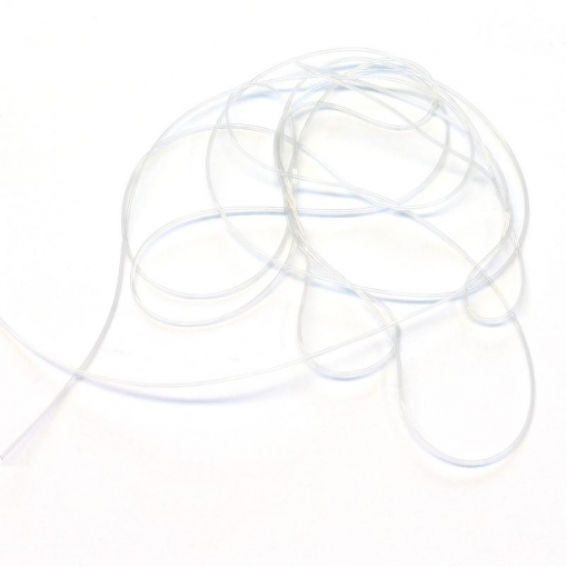 Микротрубки Hareline Micro Tubing Gray