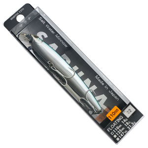 Воблер Smith Saruna 110F 14 гр 32