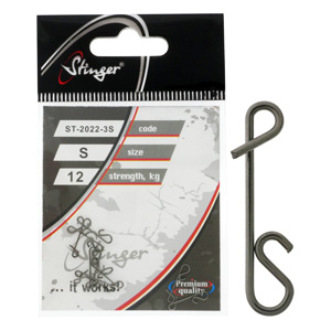 Застежка безузловая Stinger Fly ST-2022 S