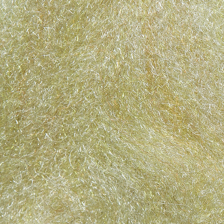Даббинг Wapsi Antron Sparkle Light Olive Dun