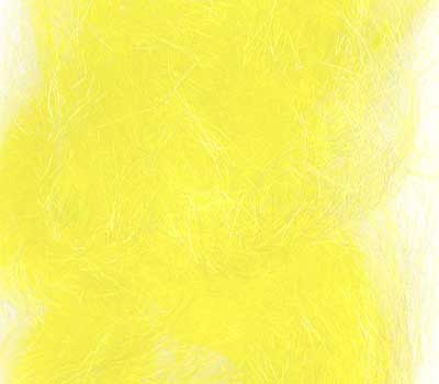 Волокна синтетические Hareline 8" Ice Wing Fiber Yellow Pearl
