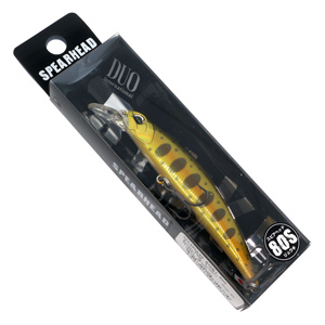 Воблер DUO Spearhead Ryuki 80S 12гр ANI4004