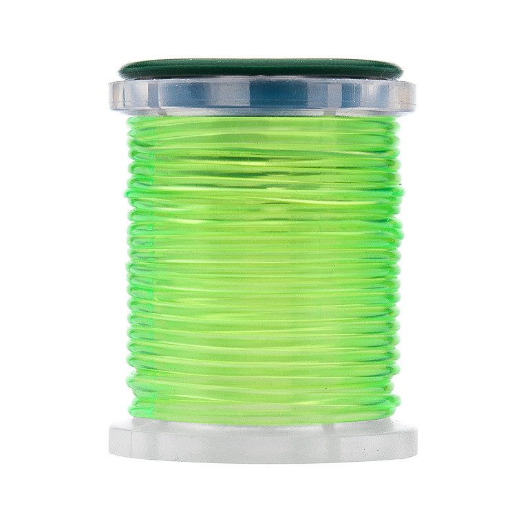 Материал для сегментации UTC Vinyl Rib Medium, Fl. Chartreuse