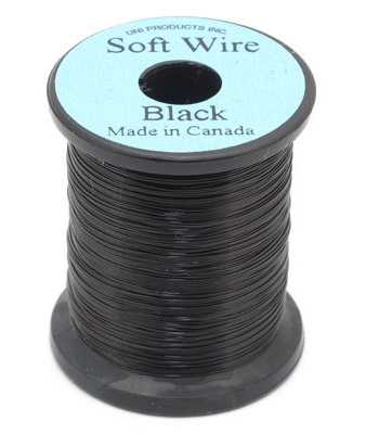 Проволока UNI Soft Wire Small Black