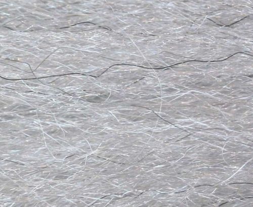 Волокна синтетические H2O Mirror Image Steelhead Silver