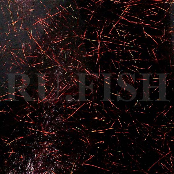 Даббинг Hareline Hare's Ice Dubbing Harders Bloody Black