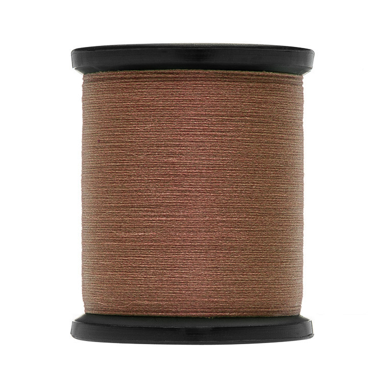Монтажная нить UNI Thread 6/0 200y. Brown