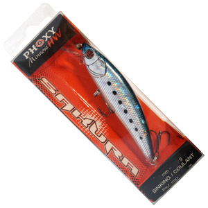 Воблер Sakura Phoxy Minnow HW 85S A22