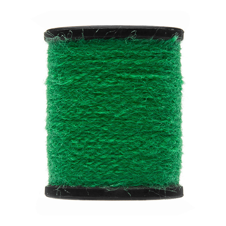 Пряжа UNI Yarn Kelly Green