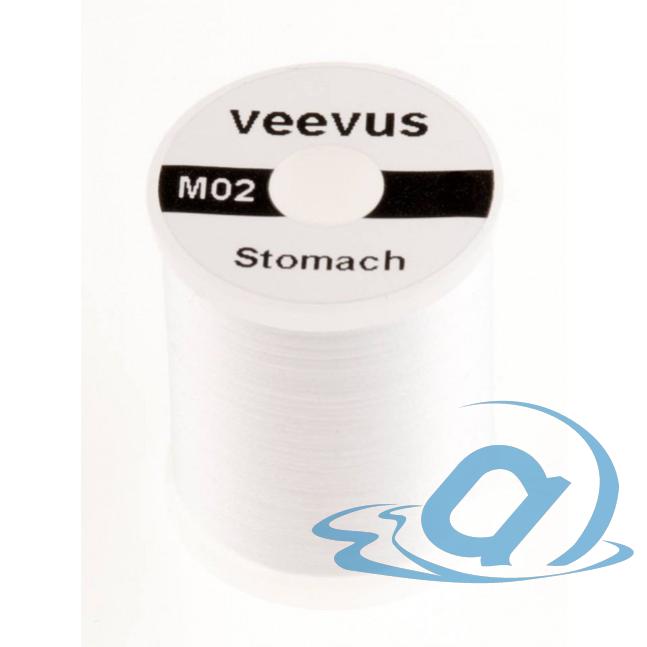 Нить Veevus Stomach Thread Medium 36m White