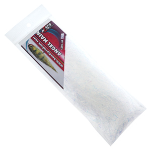 Волокна синтетические Hends Angel Hair 01 White Pearl