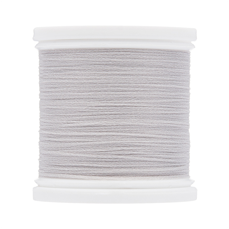 Нить Hends Body Threads 50yds 1722 Light Silver Gray
