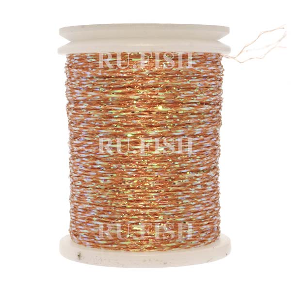 Тесьма Veevus Iridescent Thread Tan #13